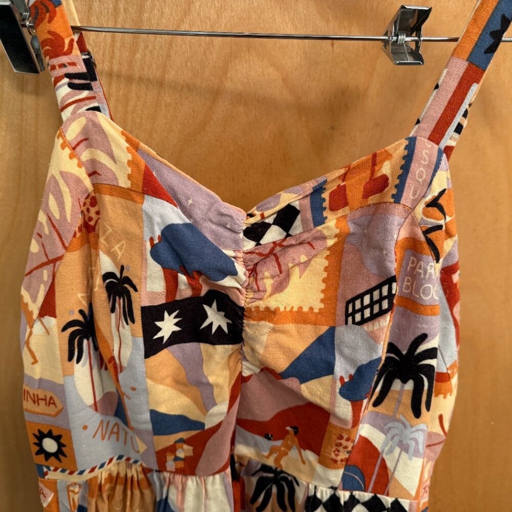 FARM Rio dress - Picture 5 of 7